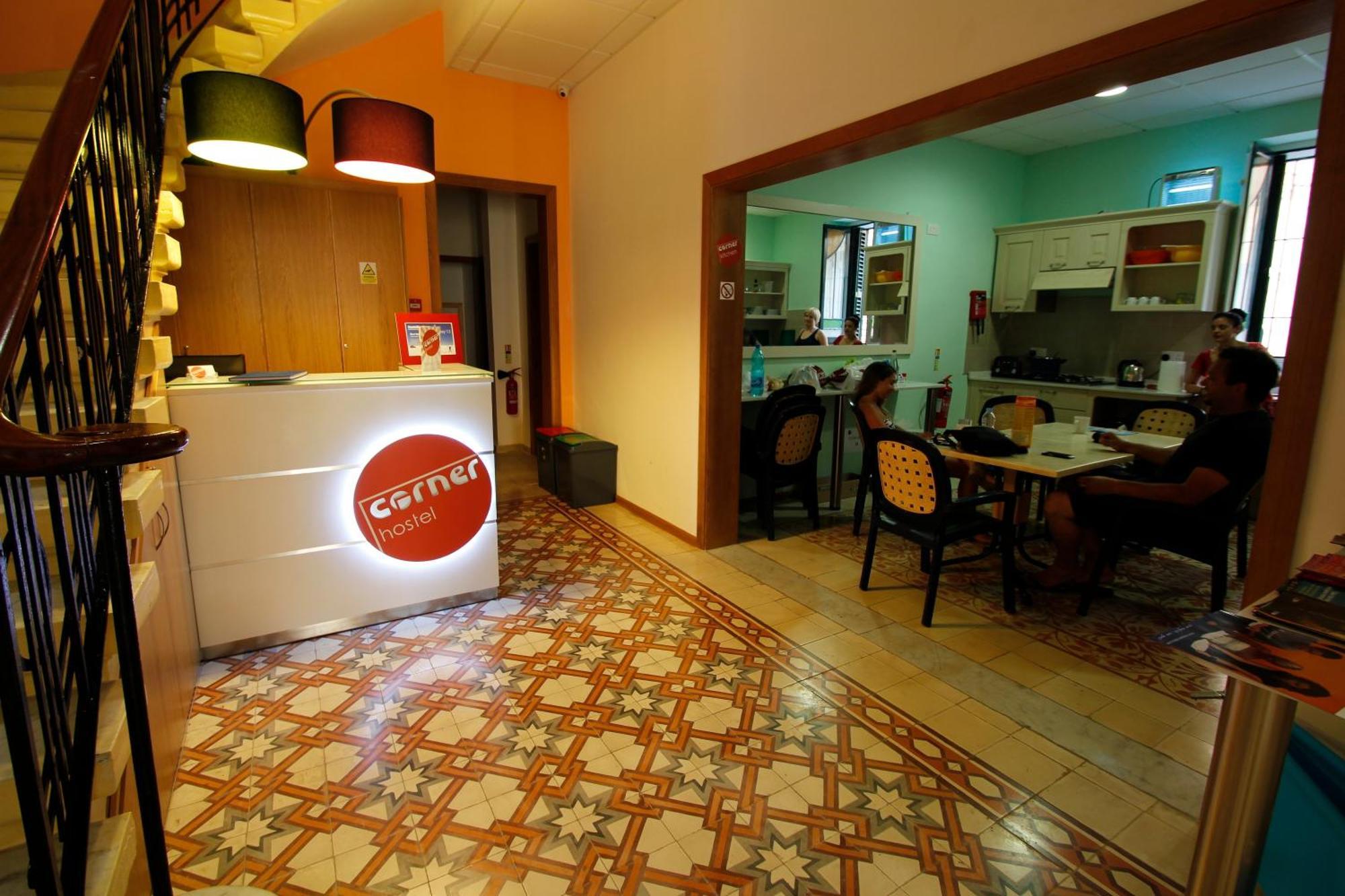 Hostel Corner